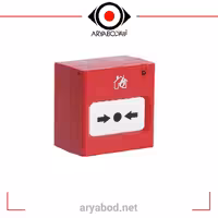 شستی اعلام حریق متعارف سنس SENS RC-100