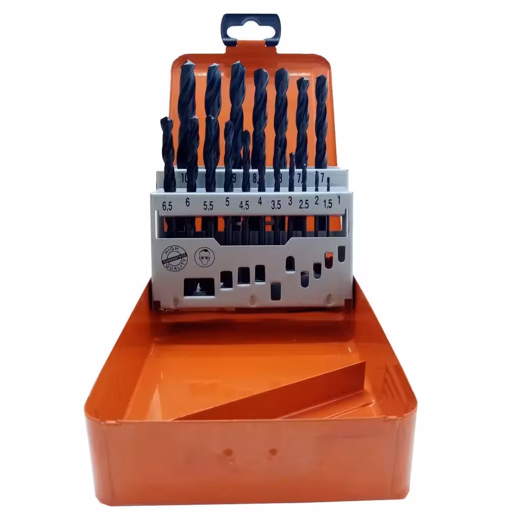 مجموعه 19 عددی مته آ ی گ مدل 338