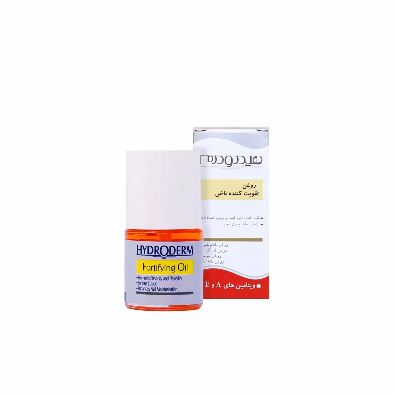 روغن تقویت کننده ناخن هیدرودرم