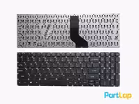 کیبورد لپ تاپ ایسر Aspire V3-575 ، V3-575G ، V3-575T