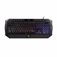 کیبورد گیمینگ تسکو TSCO TK 8124