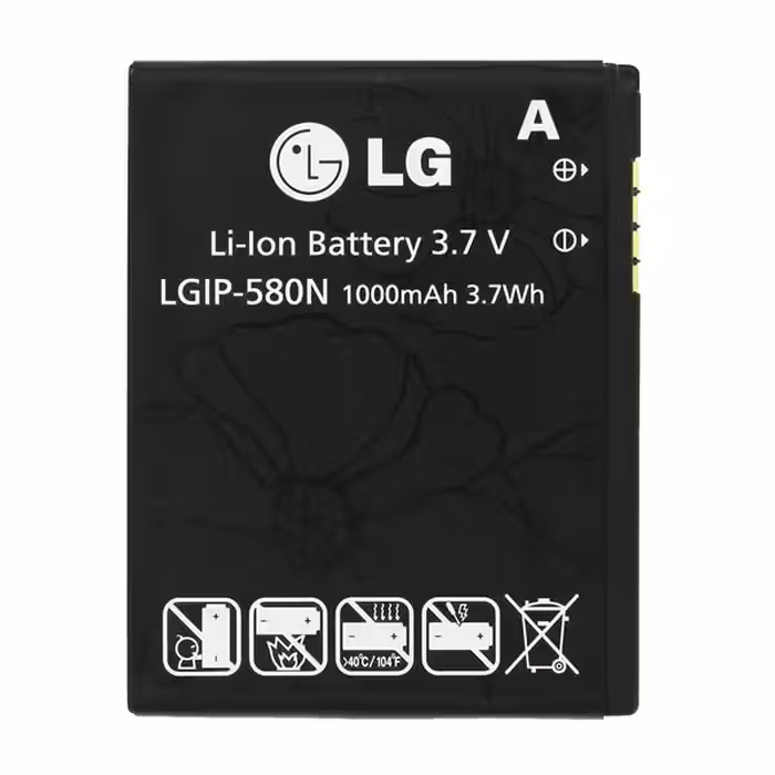 باتری اصلی گوشی ال جی Viewty Smart مدل 580N