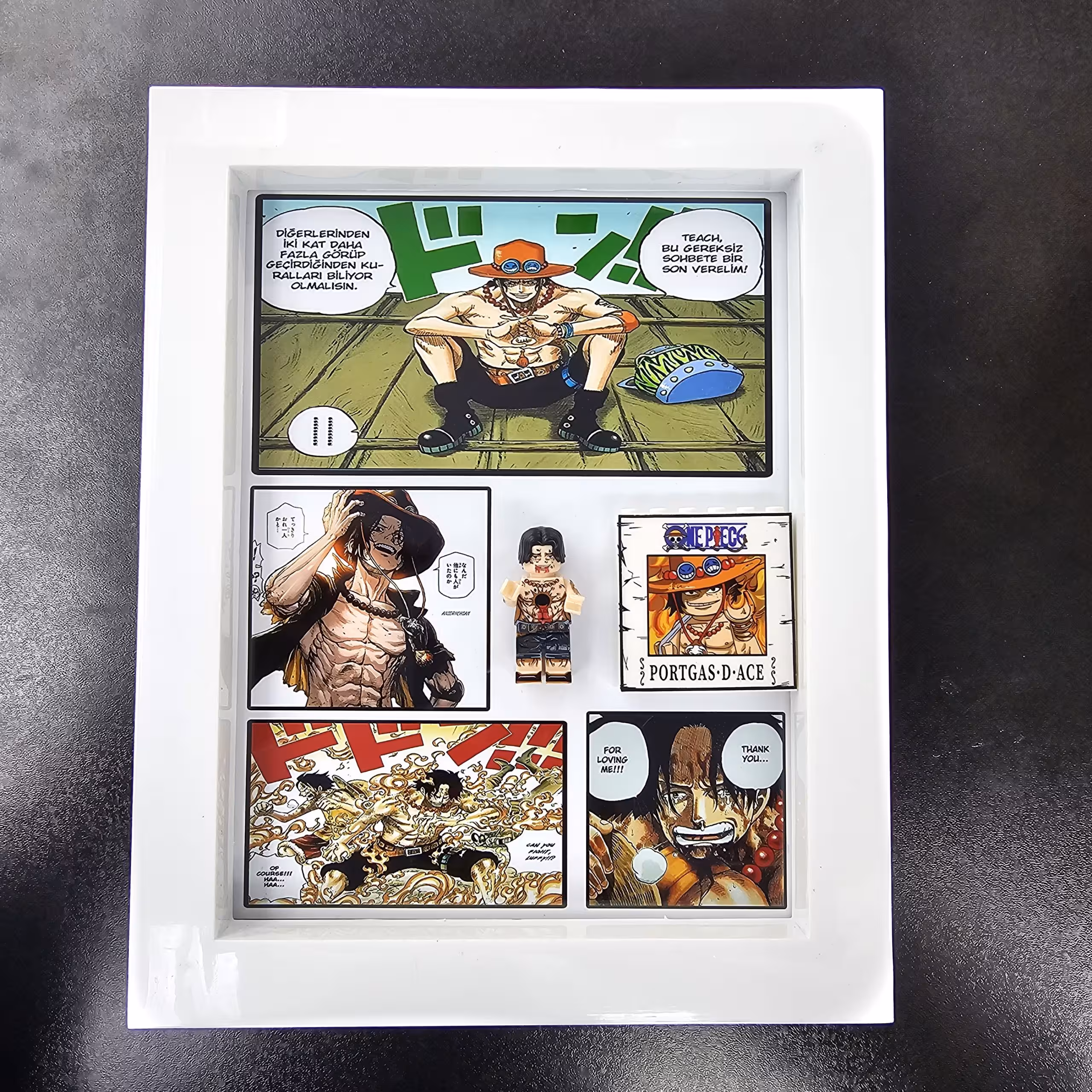 تابلو لگو ایس