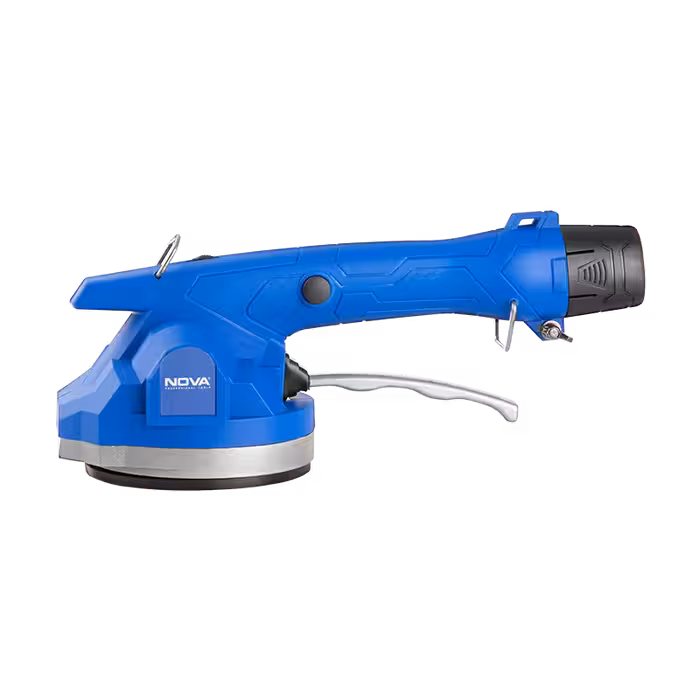 ویبراتور کاشی و سرامیک شارژی 12 ولت نووا مدل 7533