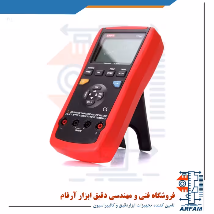 ال سی آر متر یونی-تی مدل UT612