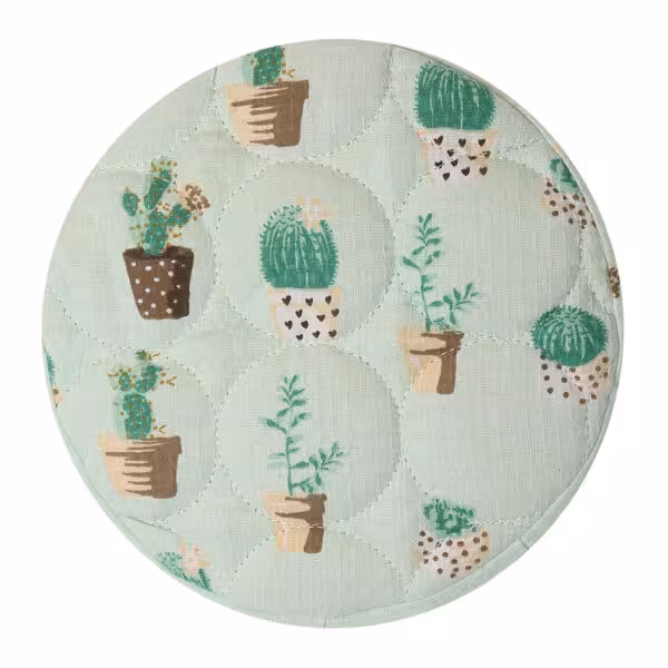 گابریل دم کنی طرح گلدان کاکتوس بزرگ