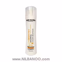 شامپو کراتینه نانوگلوبال 1000 میل