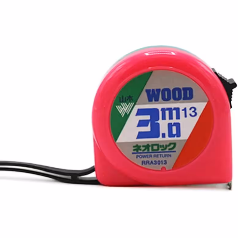متر وود تایوانی مدل RRA3013 طول 3 متری