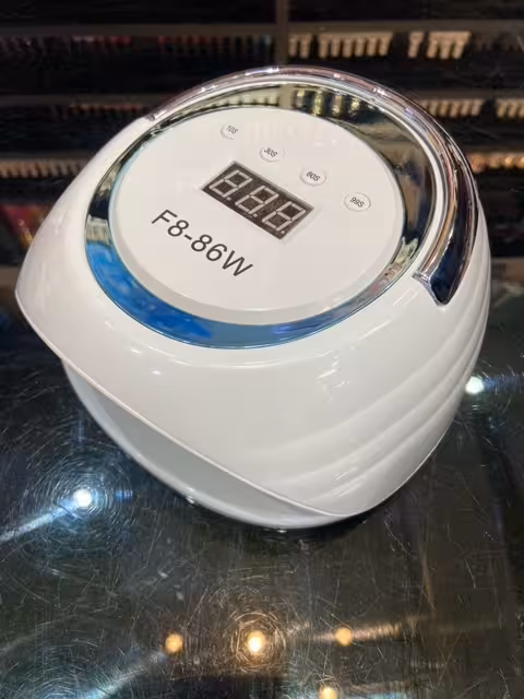 دستگاه یووی 86 وات F8 سان sun لاک خشک کن