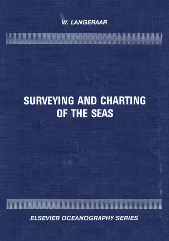 خرید و دانلود نسخه کامل کتاب Surveying and Charting of the Seas