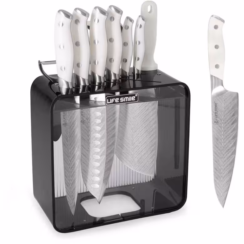 سرویس چاقو لایف اسمایل مدلNSEL-19 (اصلی)