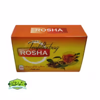 فیلتر چای روشا (کیسه دمنوش) 70 برگ