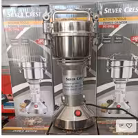 آسیاب صنعتی 200گرمی برند سیلور کرست اصل کیفیت عالی 