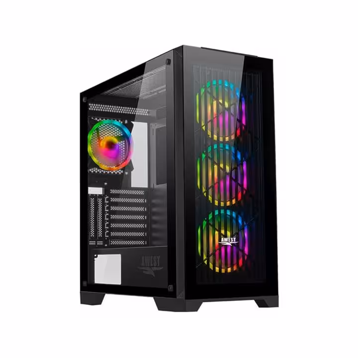 کیس کامپیوتر اوست CASE AWEST GT AV312 MB