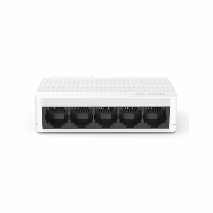 سوییچ شبکه 5 پورت مگابایت مدل S105 برند تندا (Tenda)
