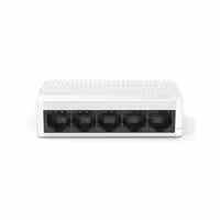 سوییچ شبکه 5 پورت مگابایت مدل S105 برند تندا (Tenda)