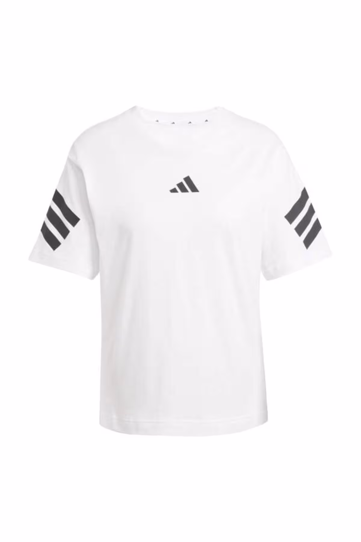 تی شرت مردانه در حال اجرا و آموزش مردان T SHIRT W FI 3S TEE JE0238 adidas