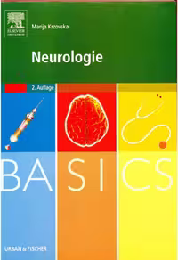 خرید و دانلود نسخه کامل کتاب BASICS Neurologie, 2. Auflage