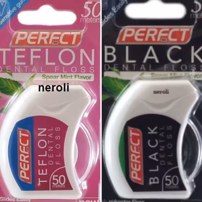 نخ دندان پرفکت