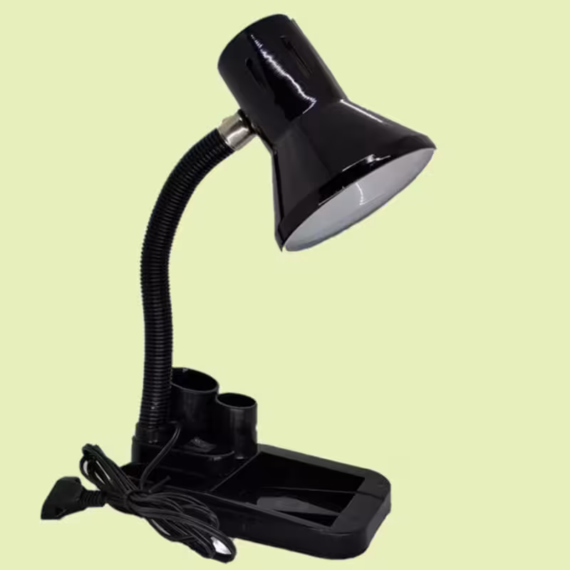 چراغ مطالعه مدل تحریری کد 105