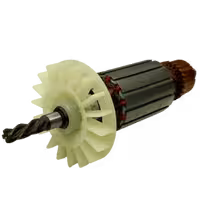 آرمیچر دریل توسن 0022 – 3450 ساخت لماک با بلبرینگ