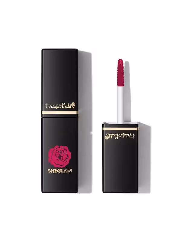 تینت لب X FRIDA KAHLO FLORA LIP TINT-KAHLO شیگلم SHEGLAM