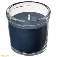 شمع معطر دور شیشه ای مدل FRUKTSKOG | برند ایکیا | ارسال 15 الی 20 روز کاری