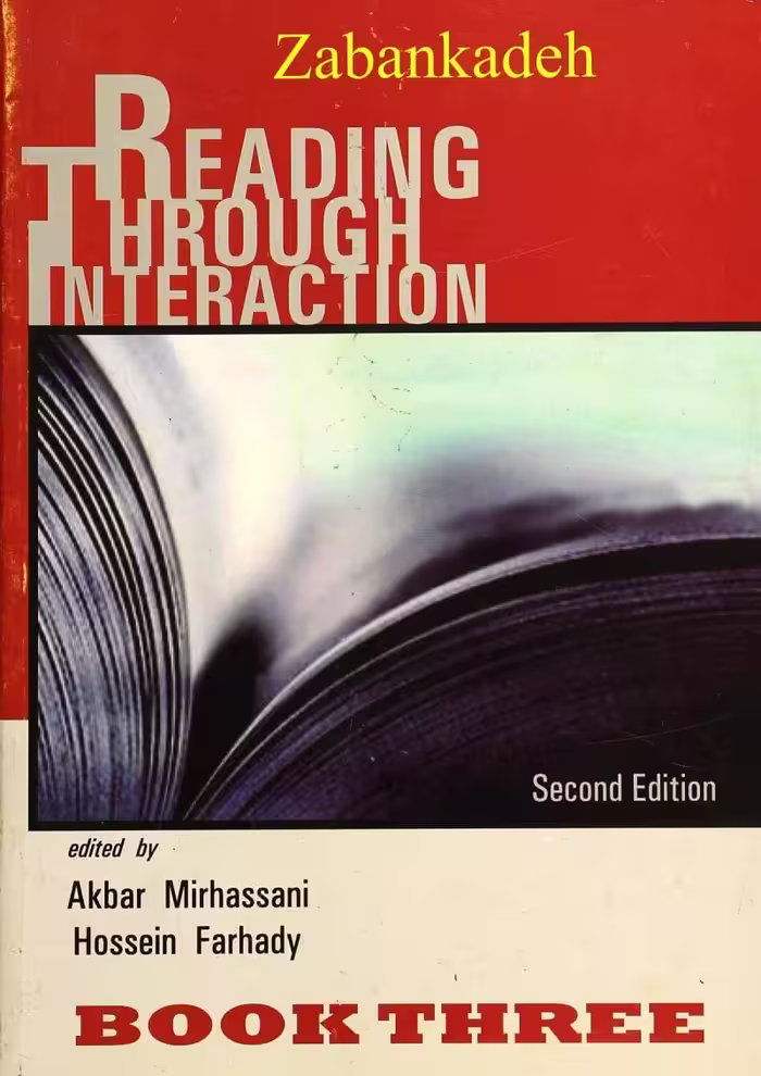 Reading Through Interaction 3 (second Edition****)
