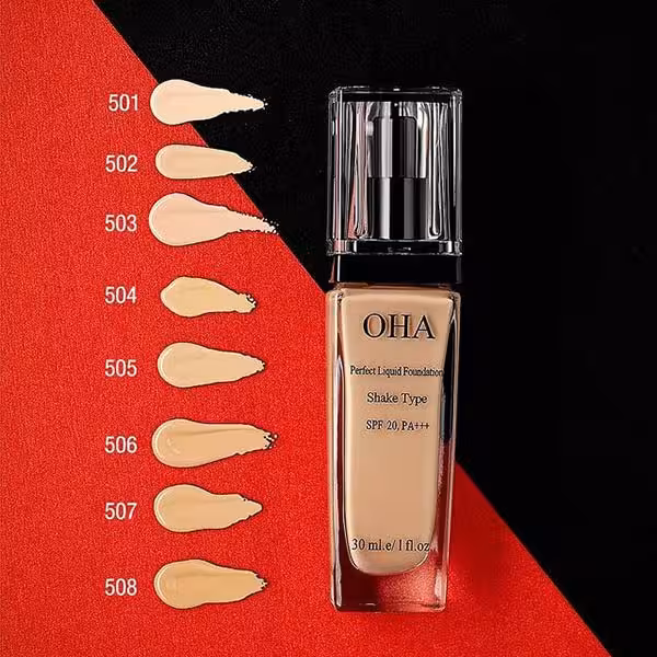 کرم پودر 506 اوها