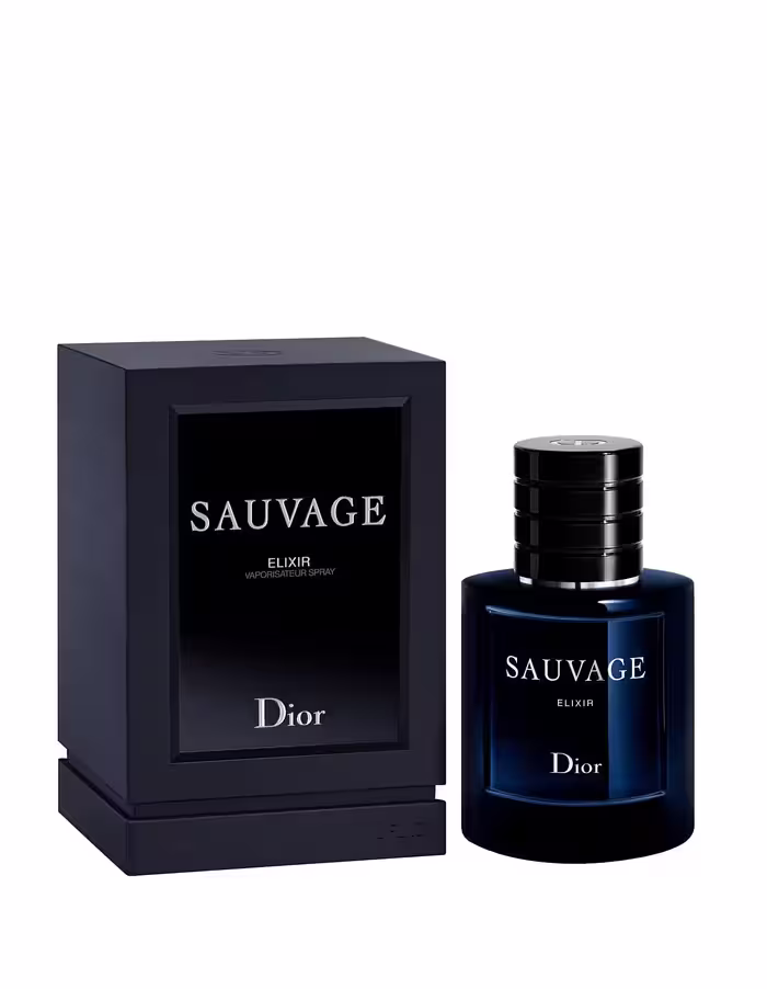 عطر ادکلن دیور ساواج  الکسیر | Dior Sauvage Elixir