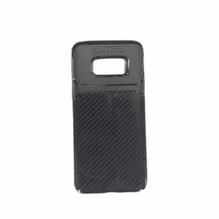 قاب گوشی سامسونگ اس 8 ژله ای رنگ مشکی مناسب Auto Focus Case Samsung Galaxy S8