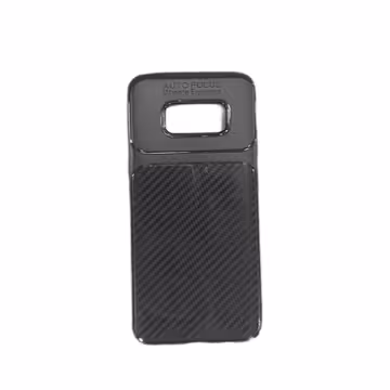 قاب گوشی سامسونگ اس 8 ژله ای رنگ مشکی مناسب Auto Focus Case Samsung Galaxy S8