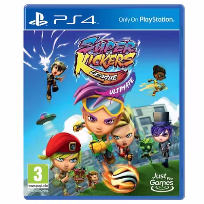 Super Kickers League Ultimate – PS4