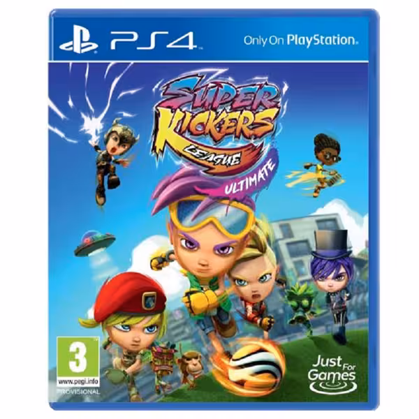 Super Kickers League Ultimate – PS4