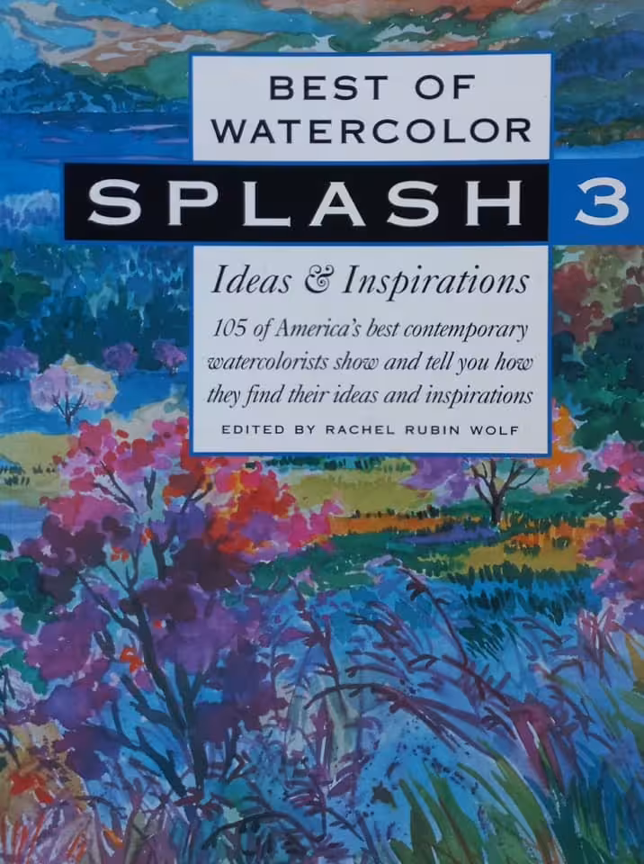 Splash 3: Ideas & Inspirations | Rachel Rubin Wolf
