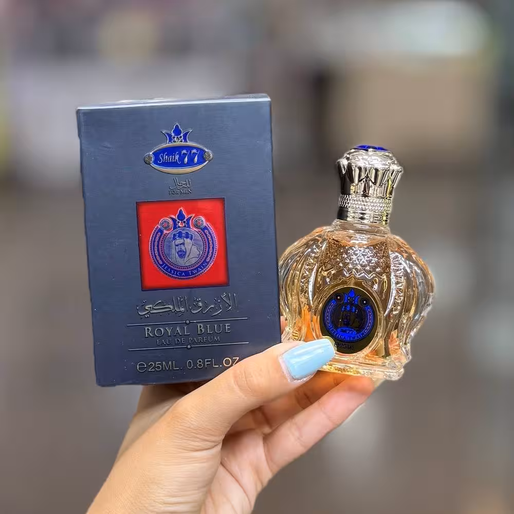 عطر شیخ 77 جسیکاتویین 25میل