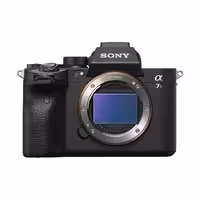 دوربین بدون آینه سونی Sony a7S III Mirrorless Camera