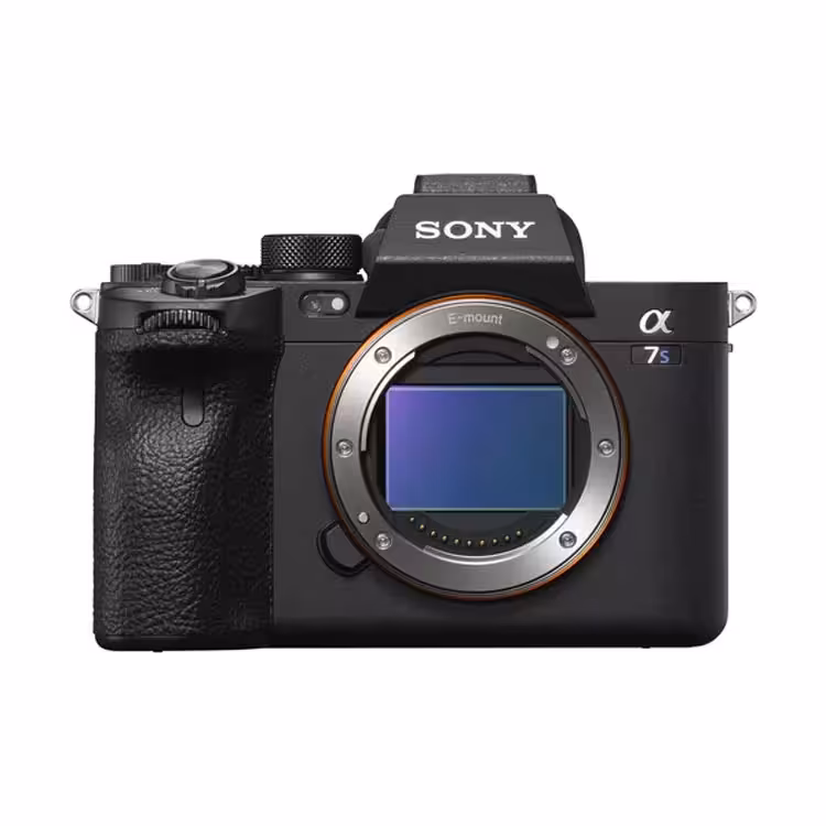 دوربین بدون آینه سونی Sony a7S III Mirrorless Camera