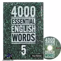 4000Essential English Words 5 | کتاب 4000 واژه ضروری انگلیسی 5