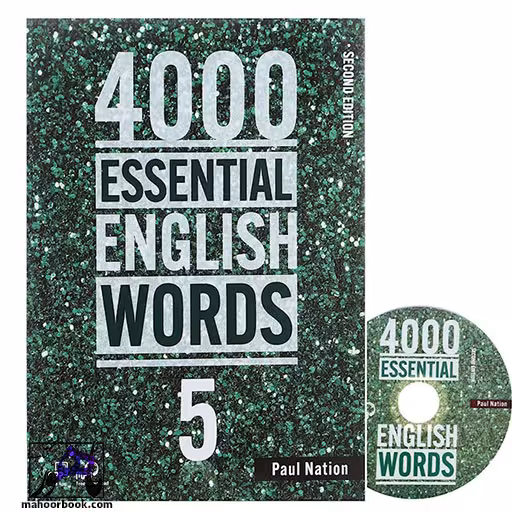 4000Essential English Words 5 | کتاب 4000 واژه ضروری انگلیسی 5