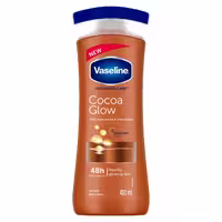 لوسیون بدن Vaseline حاوی عصاره کاکائو