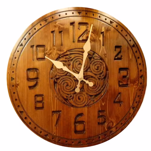 ساعت چوبی توکیو