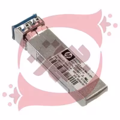 ماژول ترنسیور HP 8Gb 8GBase-SR SMF SFP  Transceiver 582640-001