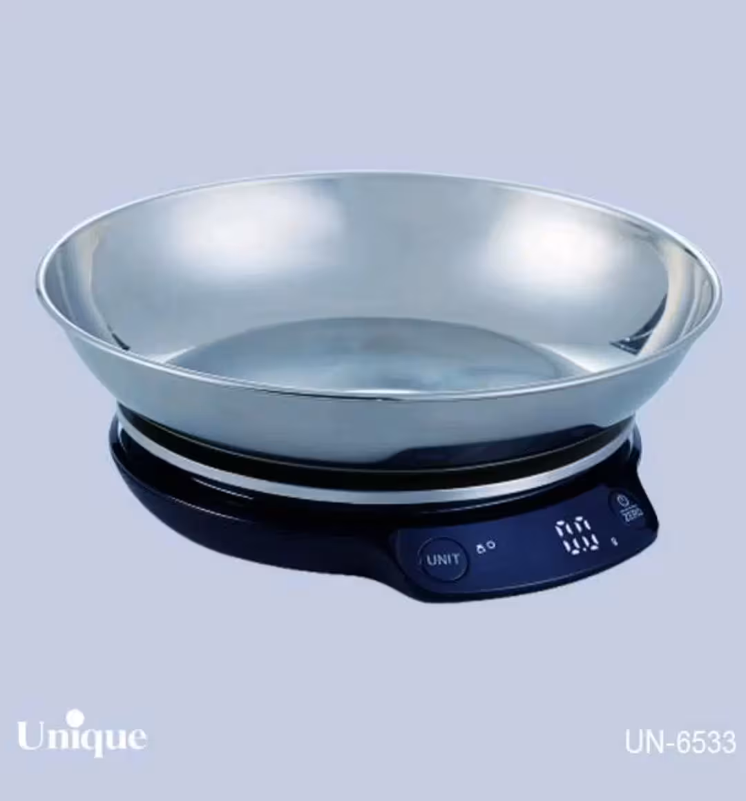 ترازوی آشپزخانه یونیک کد UN-6533