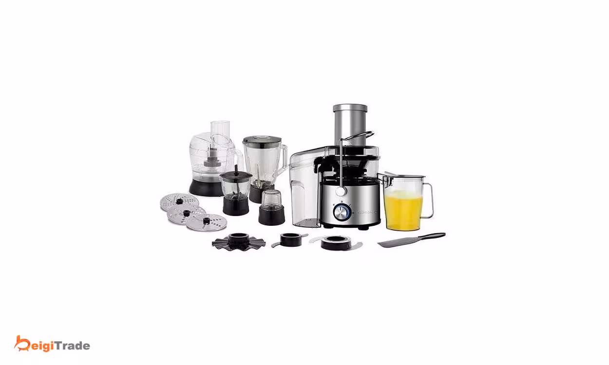 آبمیوه گیری گوسونیک مدل GSI-720