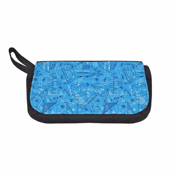 خرید و قیمت جامدادی طرح ریاضی کد 6272