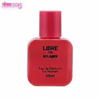عطر جیبی زنانه لیبره اسکلاره حجم 35ml