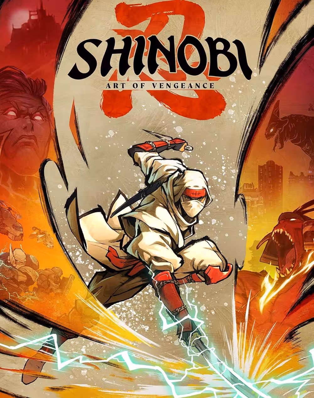 خرید اکانت بازی Shinobi:Art Of Vengeance Digital Deluxe Edition ظرفیت دوم PS5 با بهترین قیمت