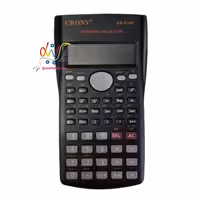 ماشین حساب کرونی KK-82MS