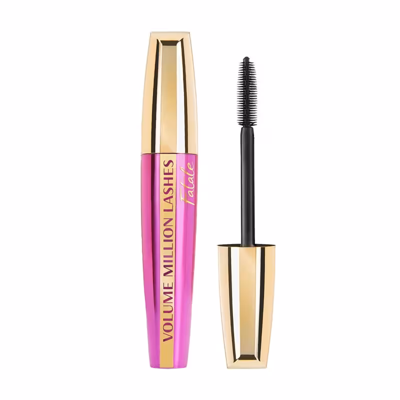 ریمل حجم دهنده لورآل مدل VOLUME MILLION LASHES fatale